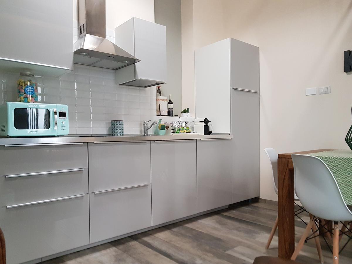 Domus Navigli Apartment Milano Ngoại thất bức ảnh