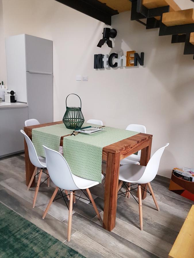 Domus Navigli Apartment Milano Ngoại thất bức ảnh
