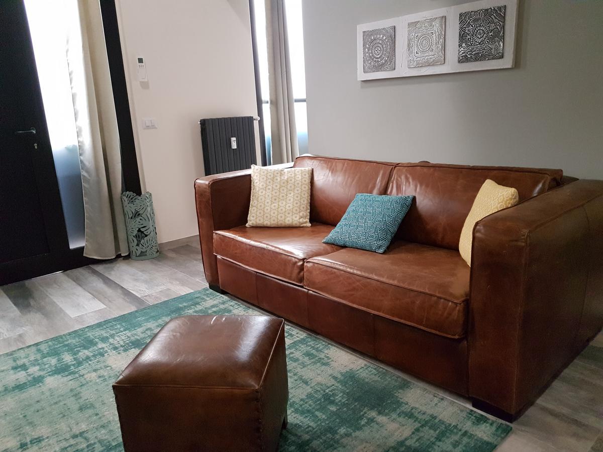 Domus Navigli Apartment Milano Ngoại thất bức ảnh