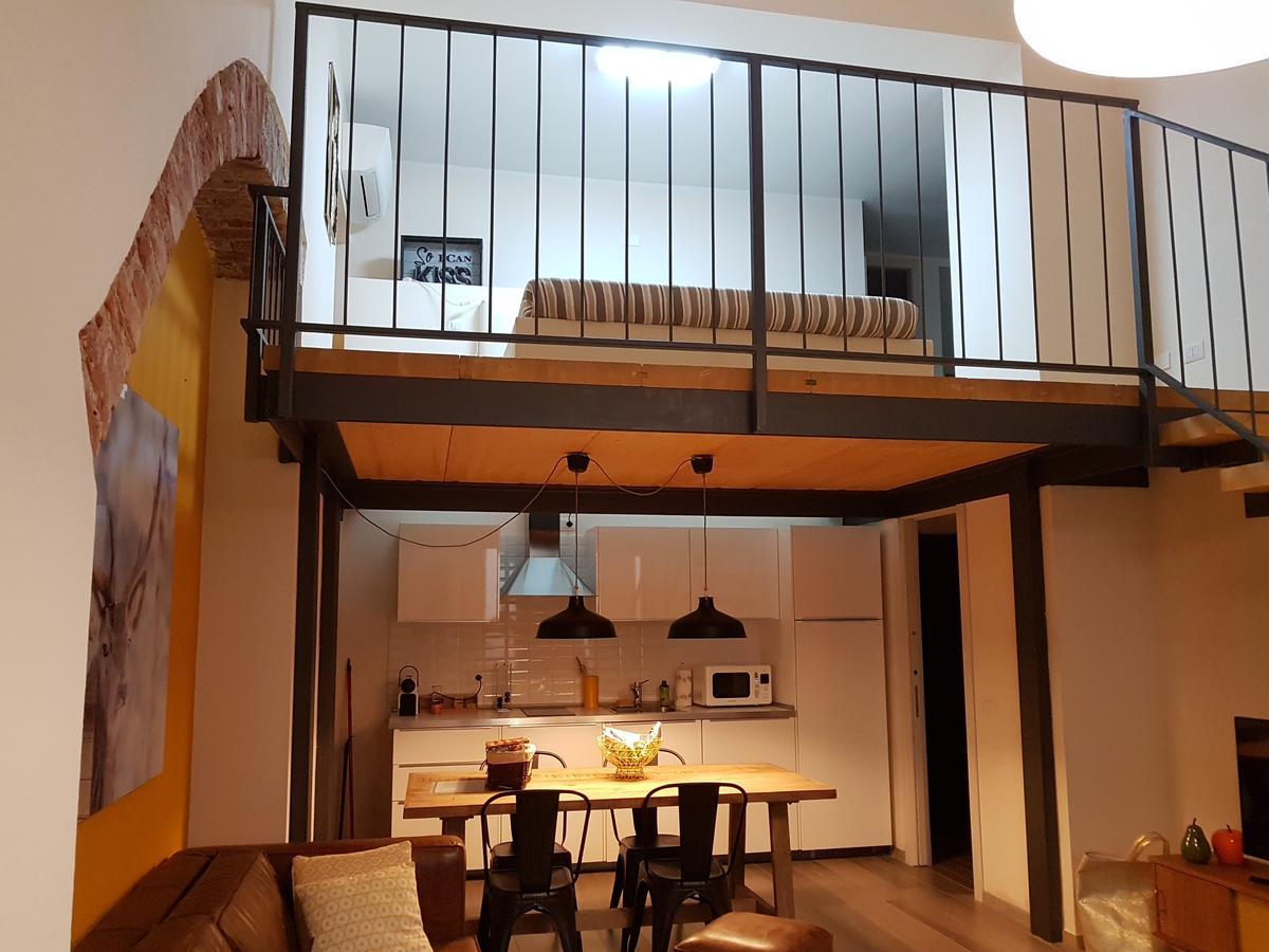 Domus Navigli Apartment Milano Ngoại thất bức ảnh