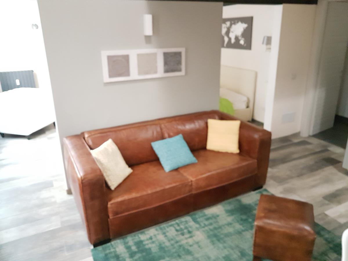 Domus Navigli Apartment Milano Ngoại thất bức ảnh
