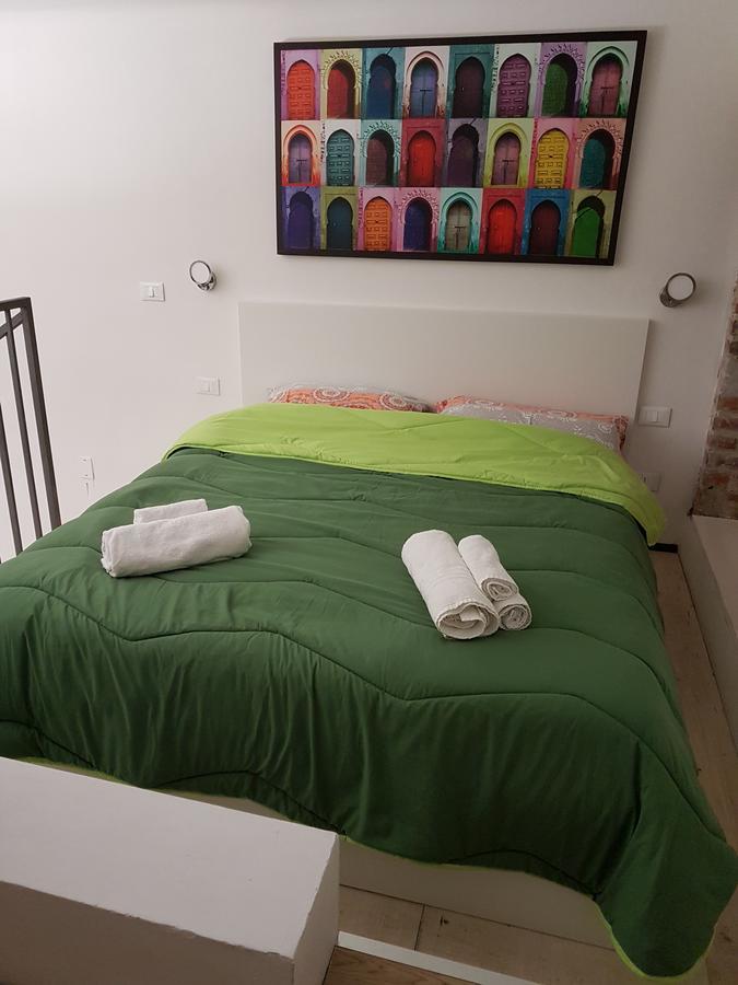 Domus Navigli Apartment Milano Ngoại thất bức ảnh