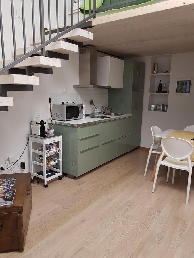 Domus Navigli Apartment Milano Ngoại thất bức ảnh