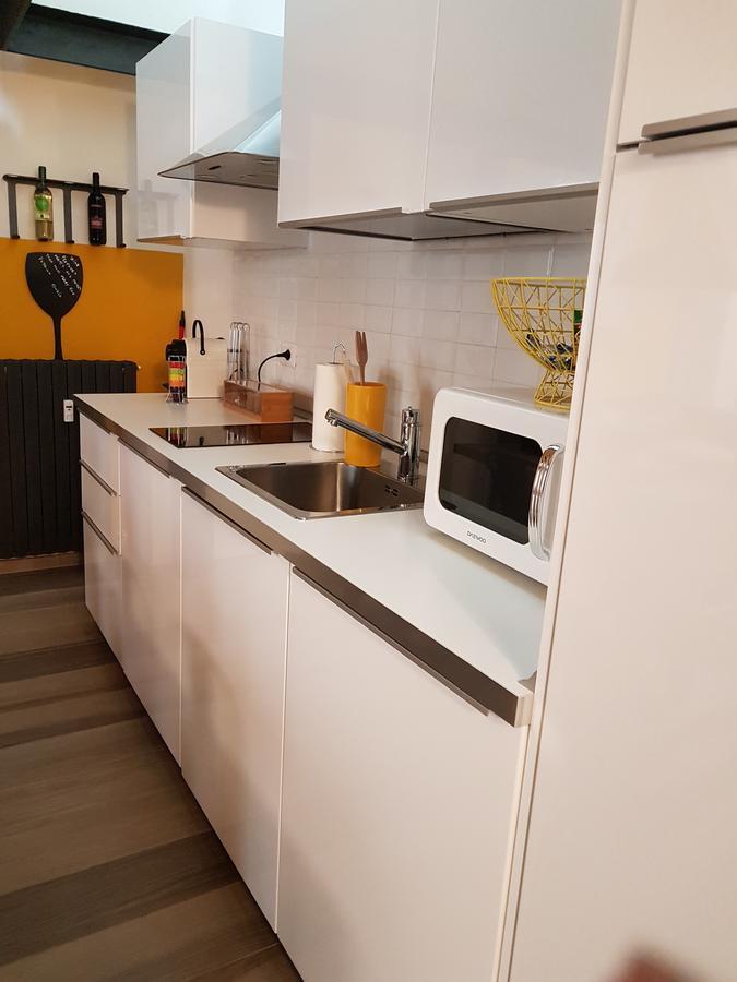 Domus Navigli Apartment Milano Ngoại thất bức ảnh