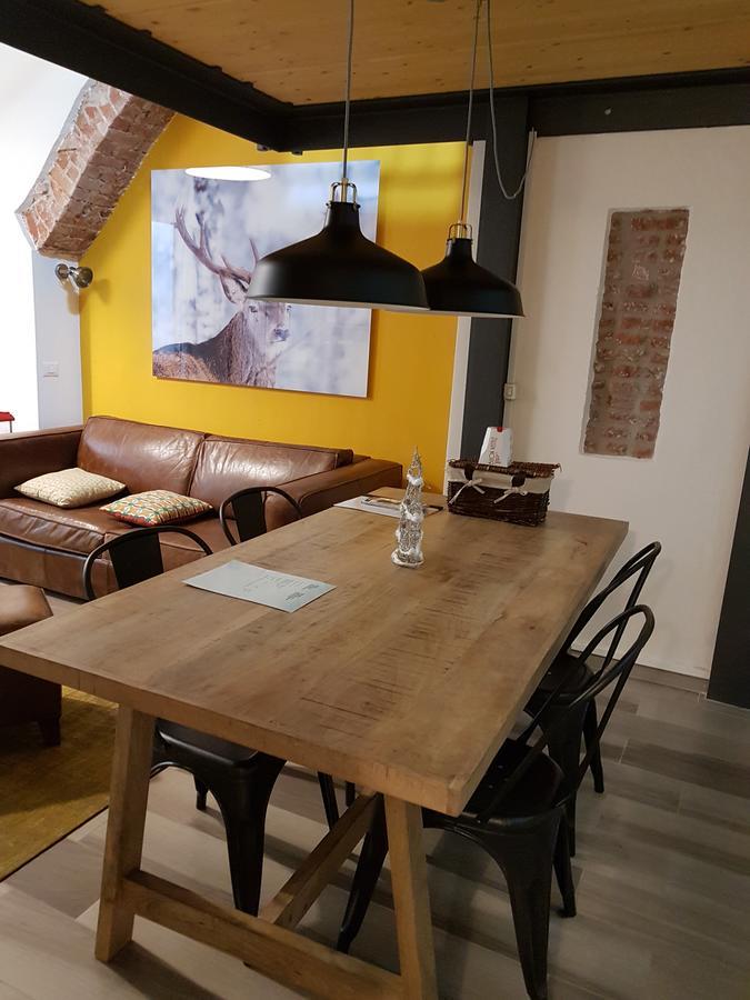Domus Navigli Apartment Milano Ngoại thất bức ảnh