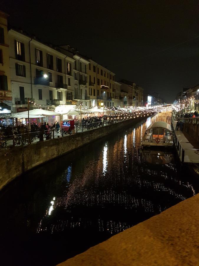 Domus Navigli Apartment Milano Ngoại thất bức ảnh