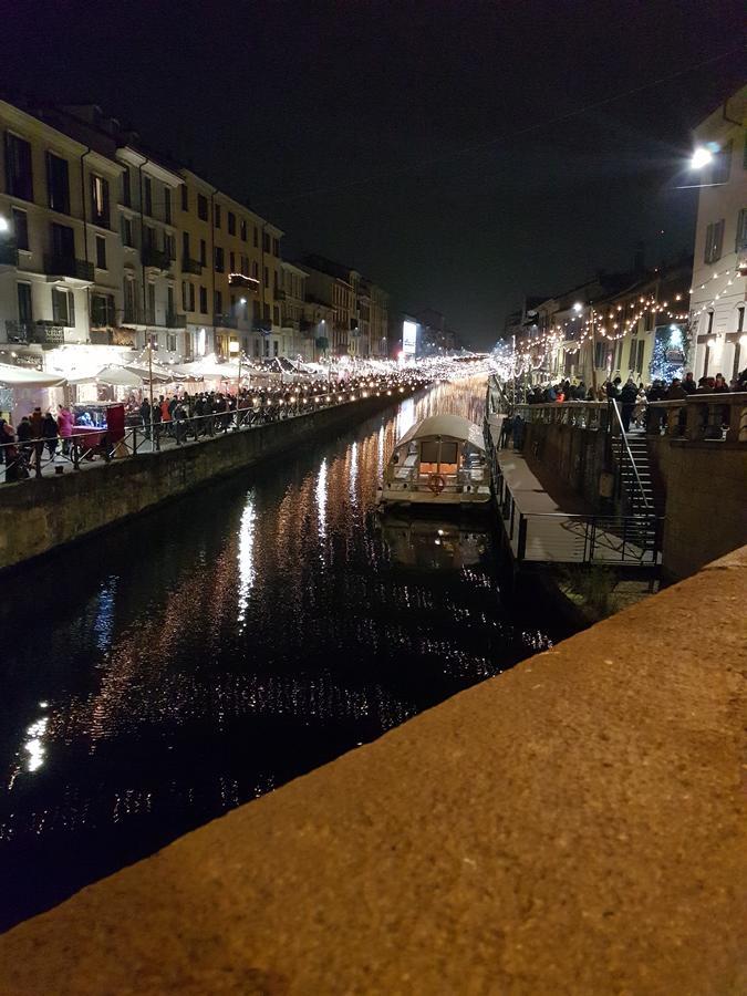 Domus Navigli Apartment Milano Ngoại thất bức ảnh