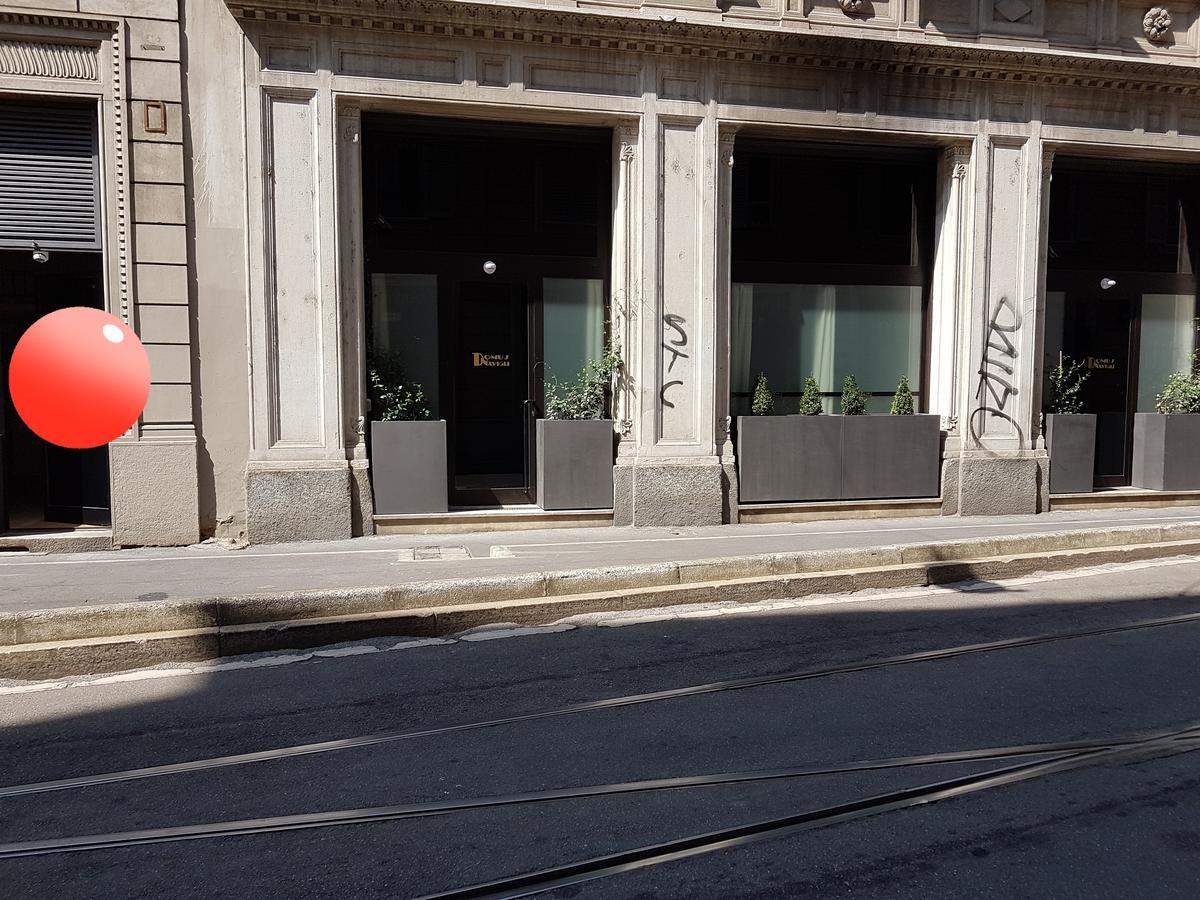 Domus Navigli Apartment Milano Ngoại thất bức ảnh