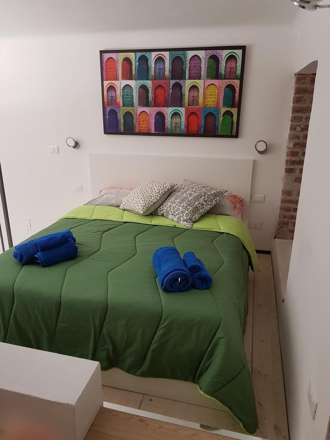 Domus Navigli Apartment Milano Ngoại thất bức ảnh