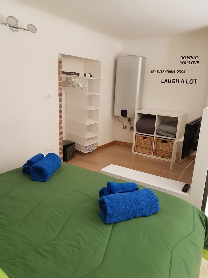 Domus Navigli Apartment Milano Ngoại thất bức ảnh