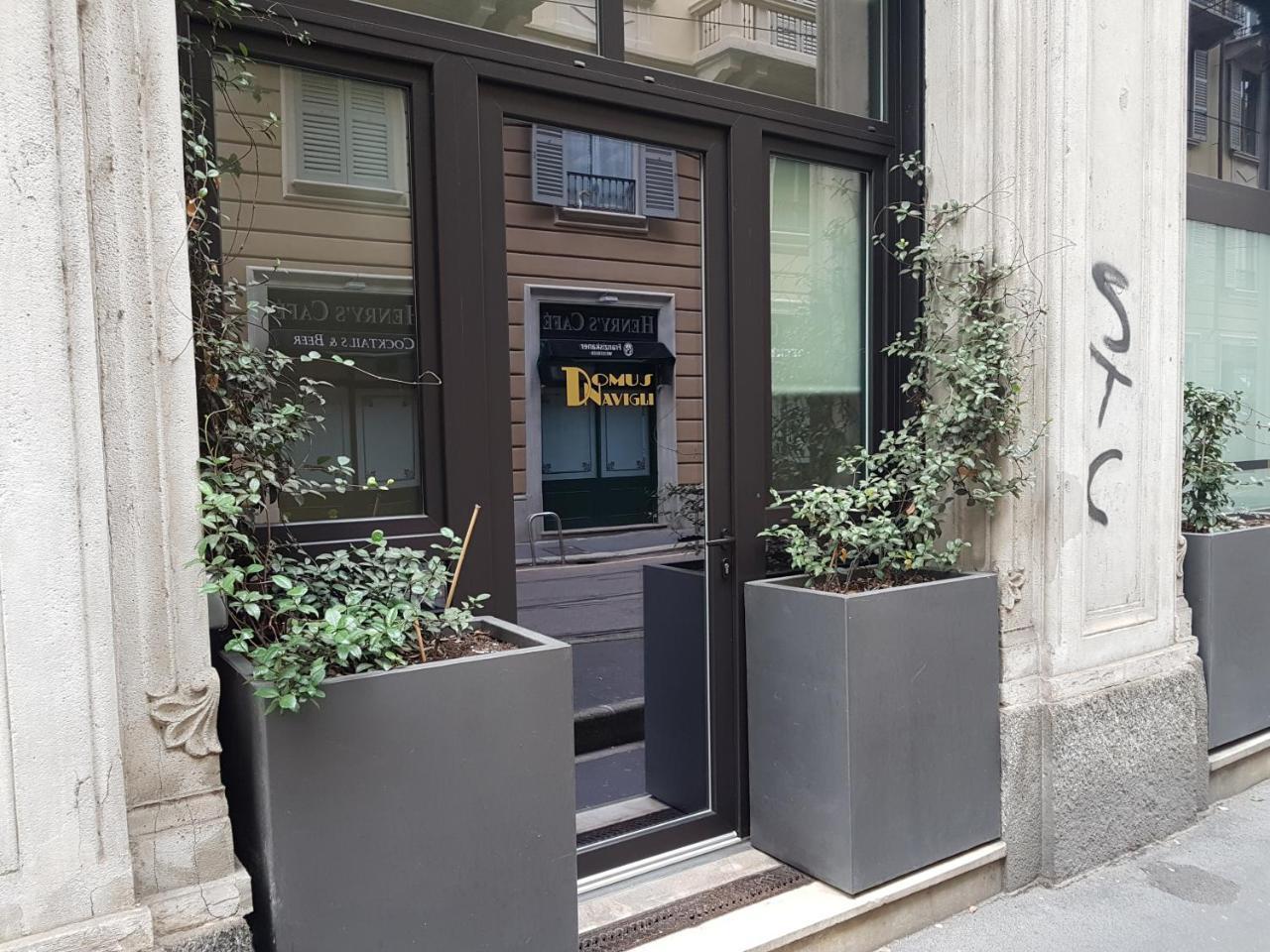 Domus Navigli Apartment Milano Ngoại thất bức ảnh